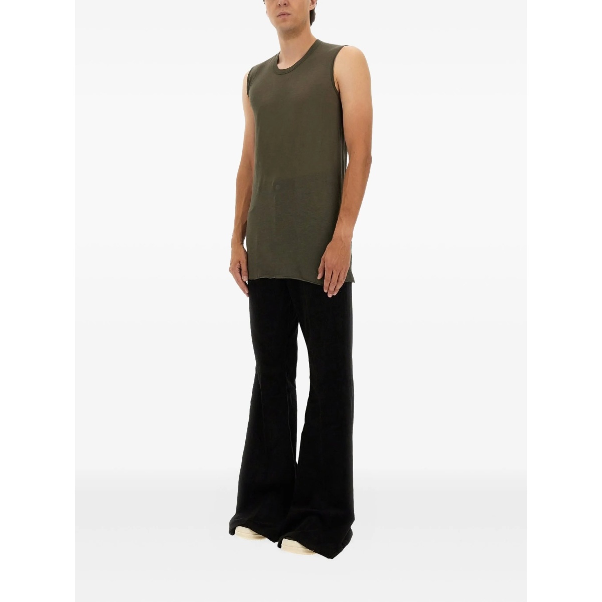 sleeveless tank top - Img 2