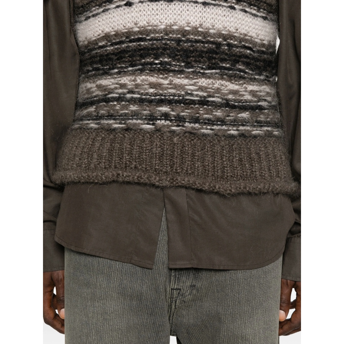 sleeveless vest - Img 4