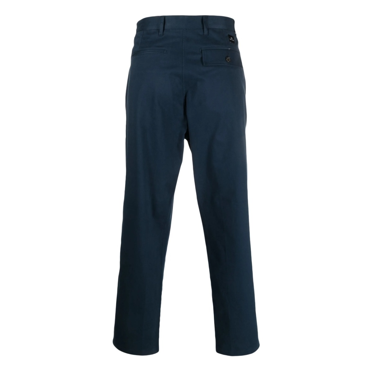 slim-fit cotton-blend chinos - Img 2