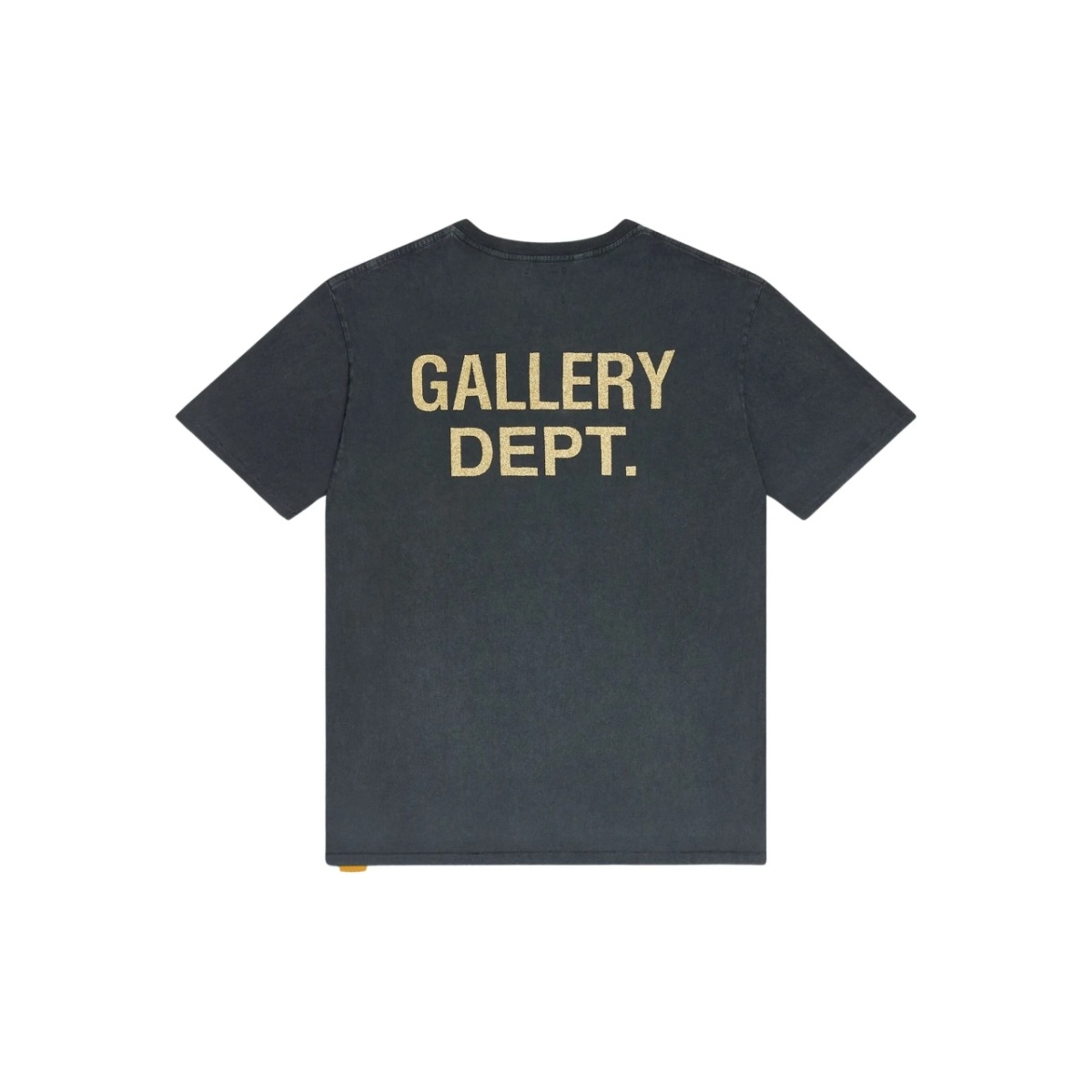 slogan-print T-shirt - Img 2