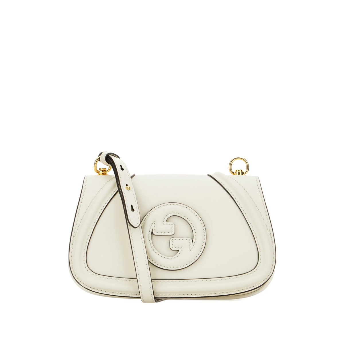 small Blondie leather shoulder bag