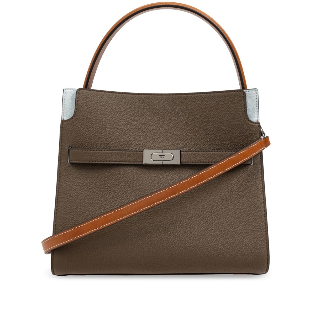 small Lee Radziwill satchel