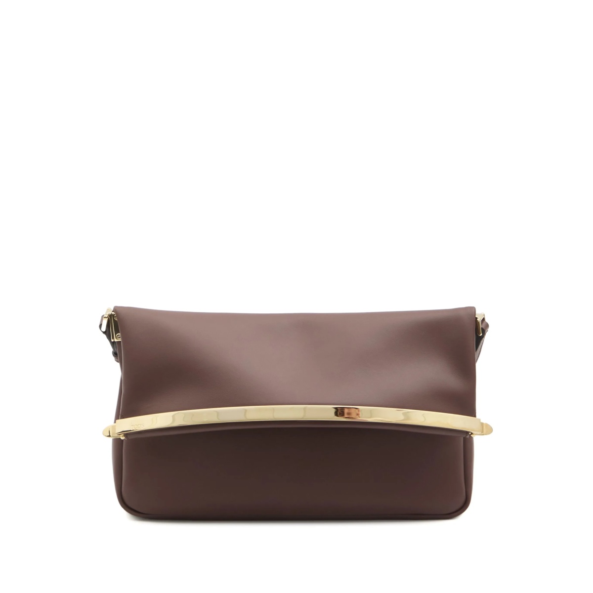 small Magenta Flap bag