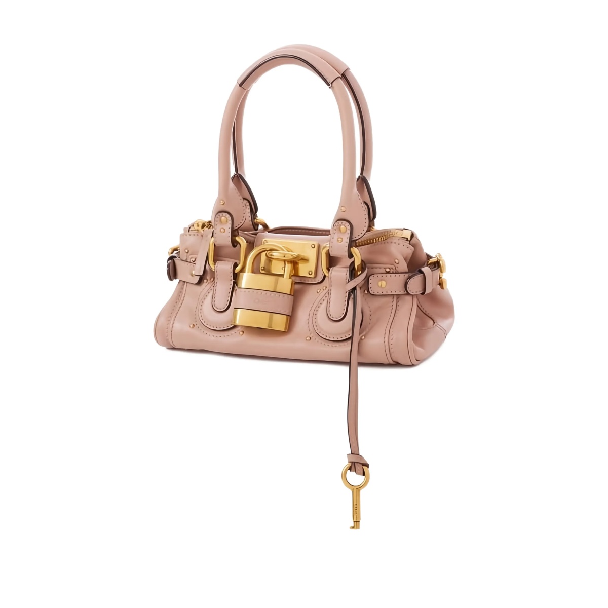 small Paddington leather tote bag - Img 3