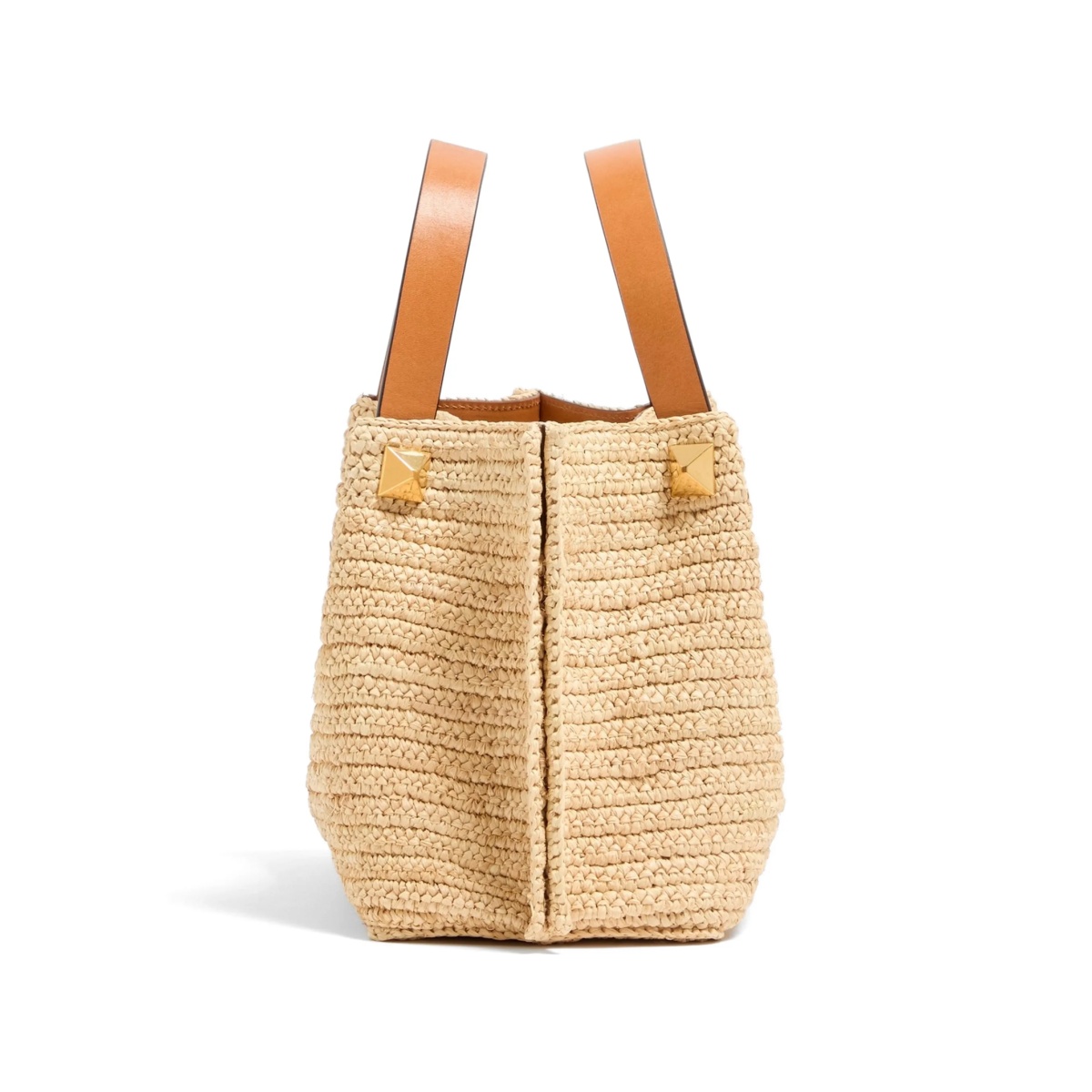 small raffia shopping bag - Img 4