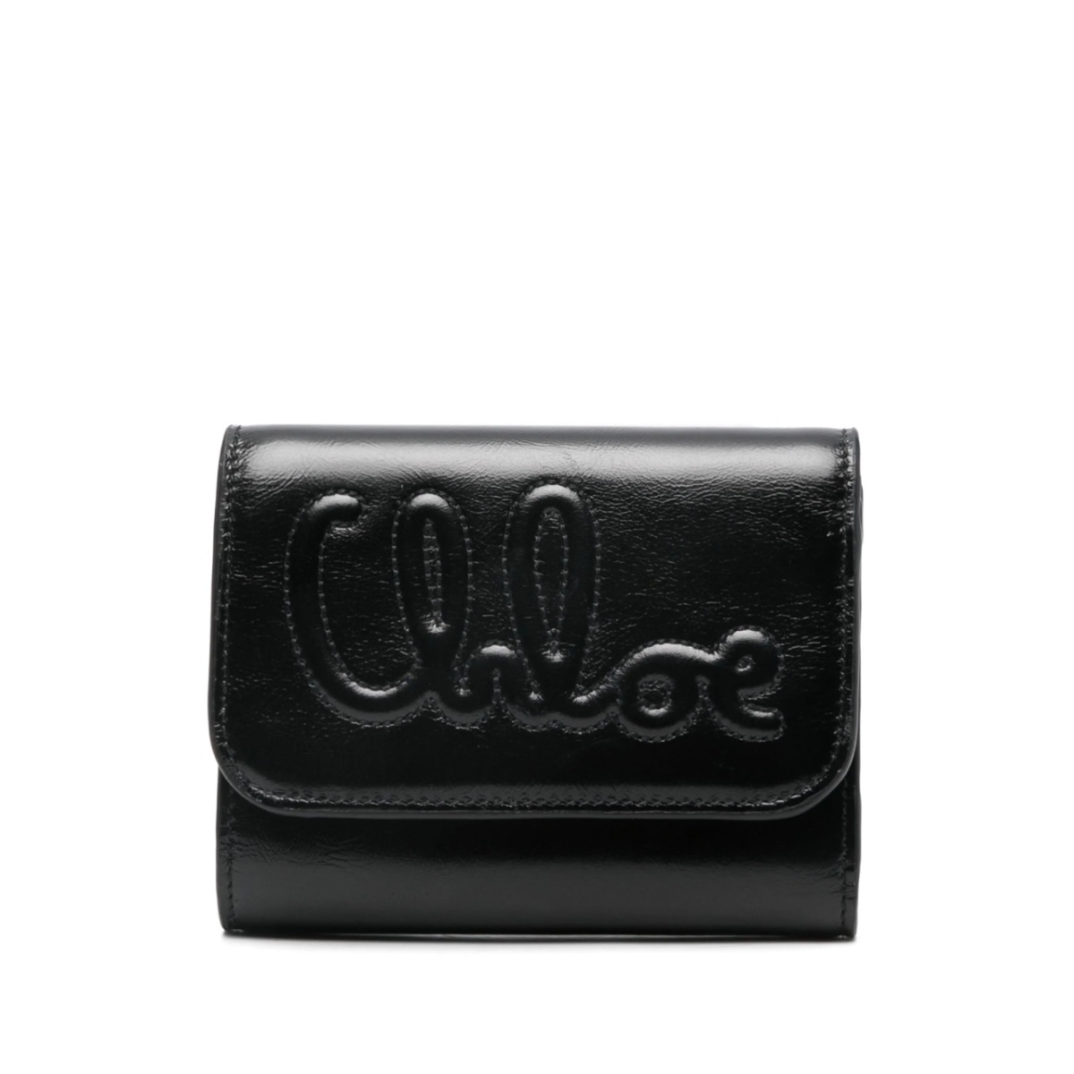small Trifold C Chloé wallet