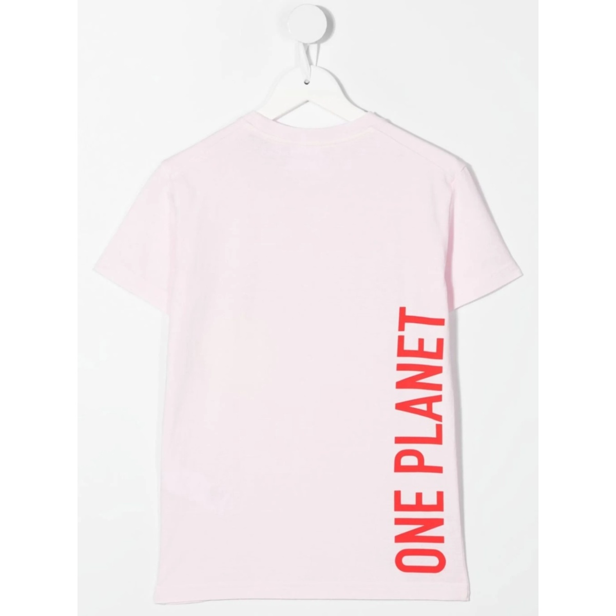 Smiley-print short-sleeve T-shirt - Img 2