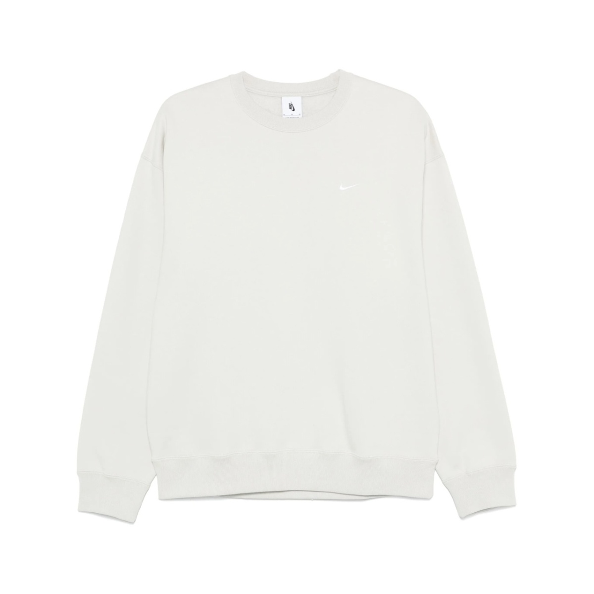 Solo Swoosh sweatshirt