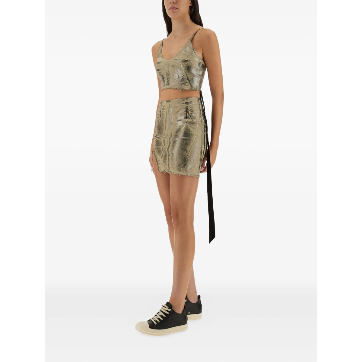 spaghetti-strap top - Img 2