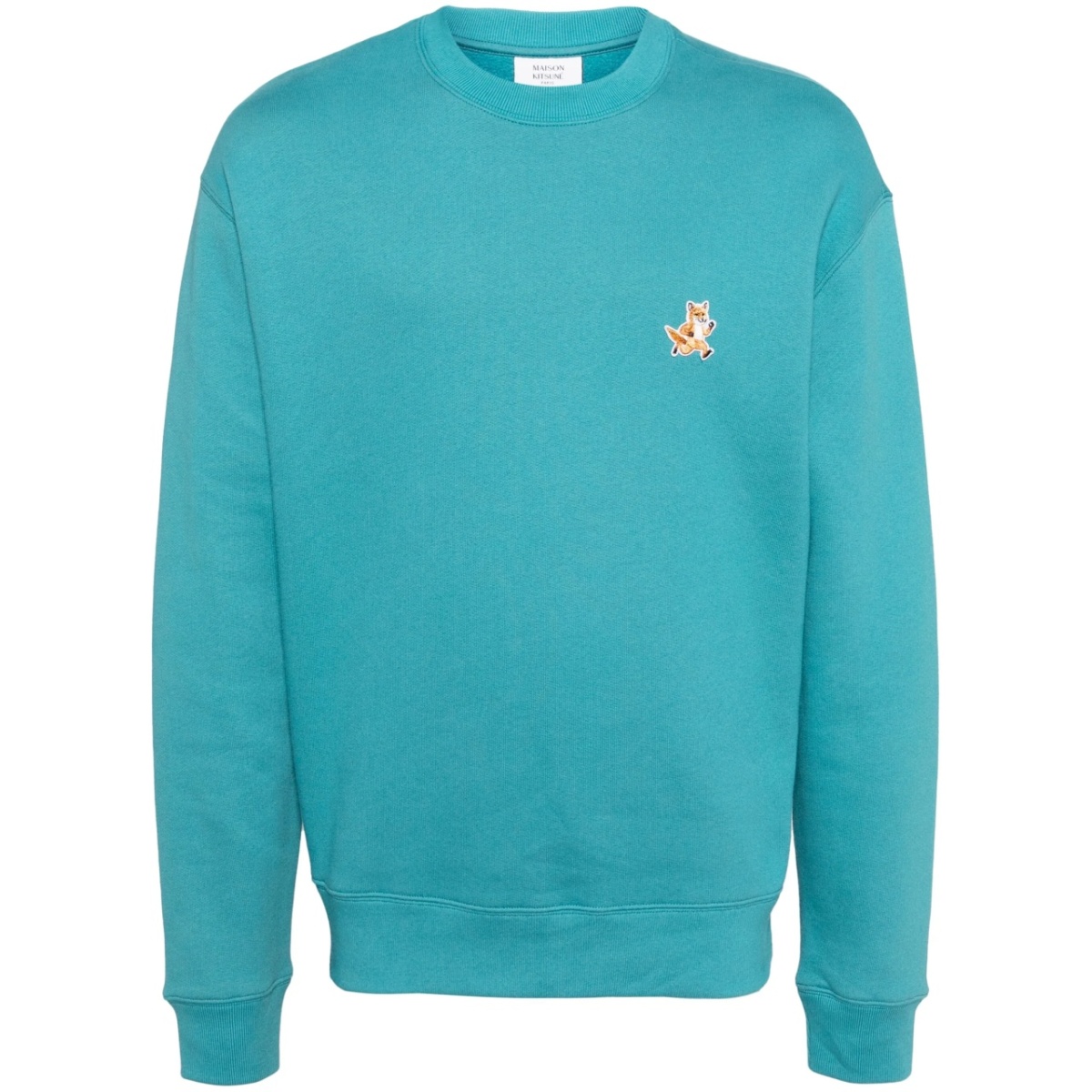 Speedy Fox Patch sweatshirt