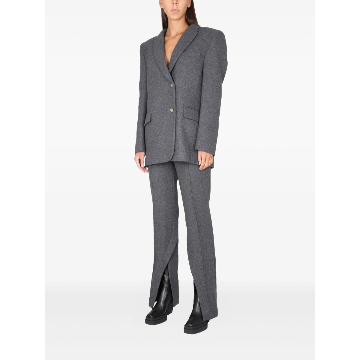 split trousers - Img 2