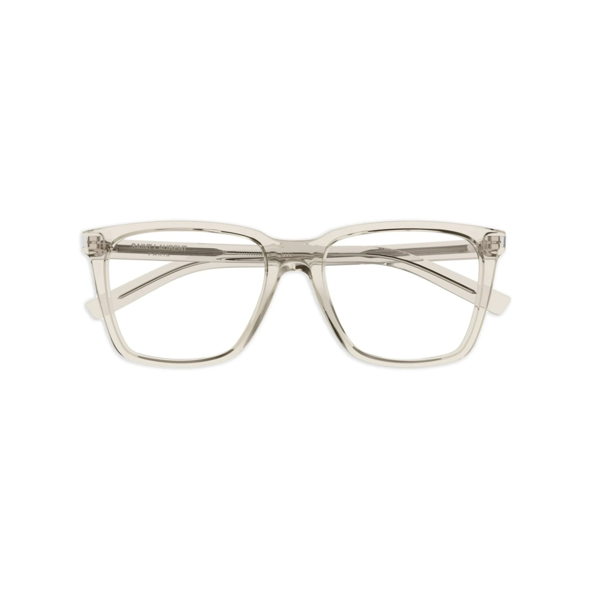 square-frame glasses