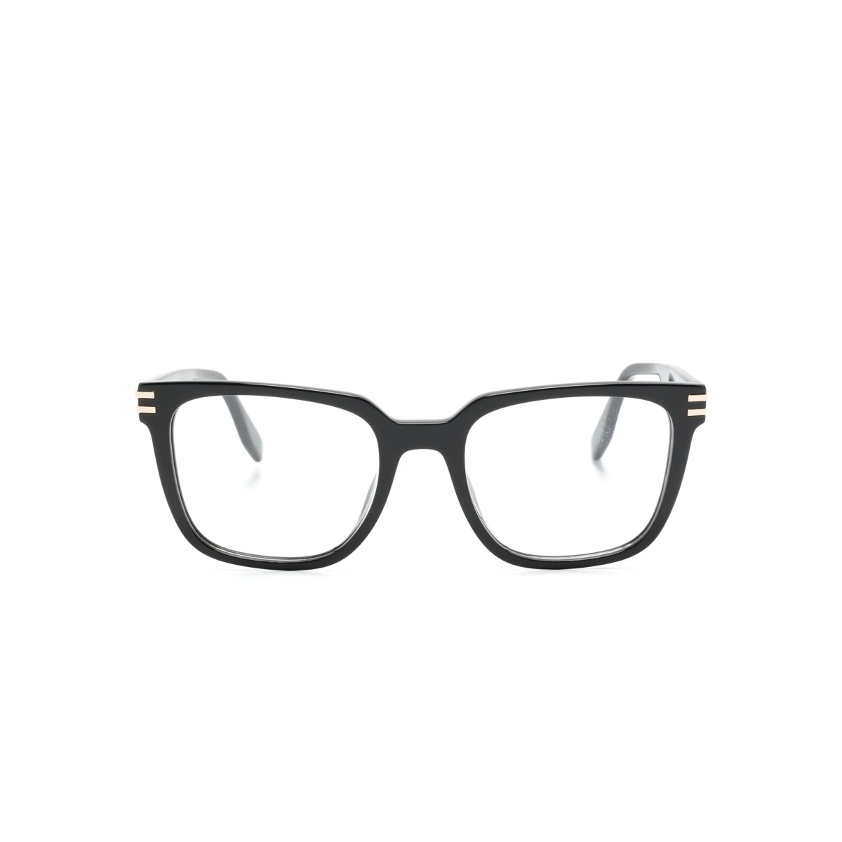 square-frame glasses