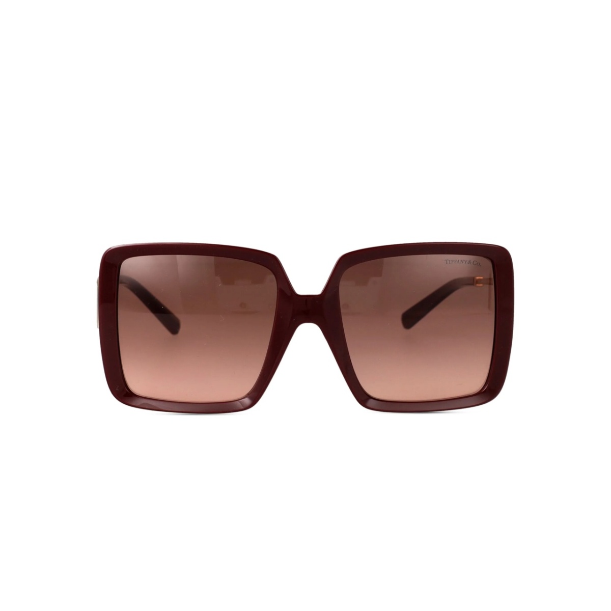 square-frame sunglasses