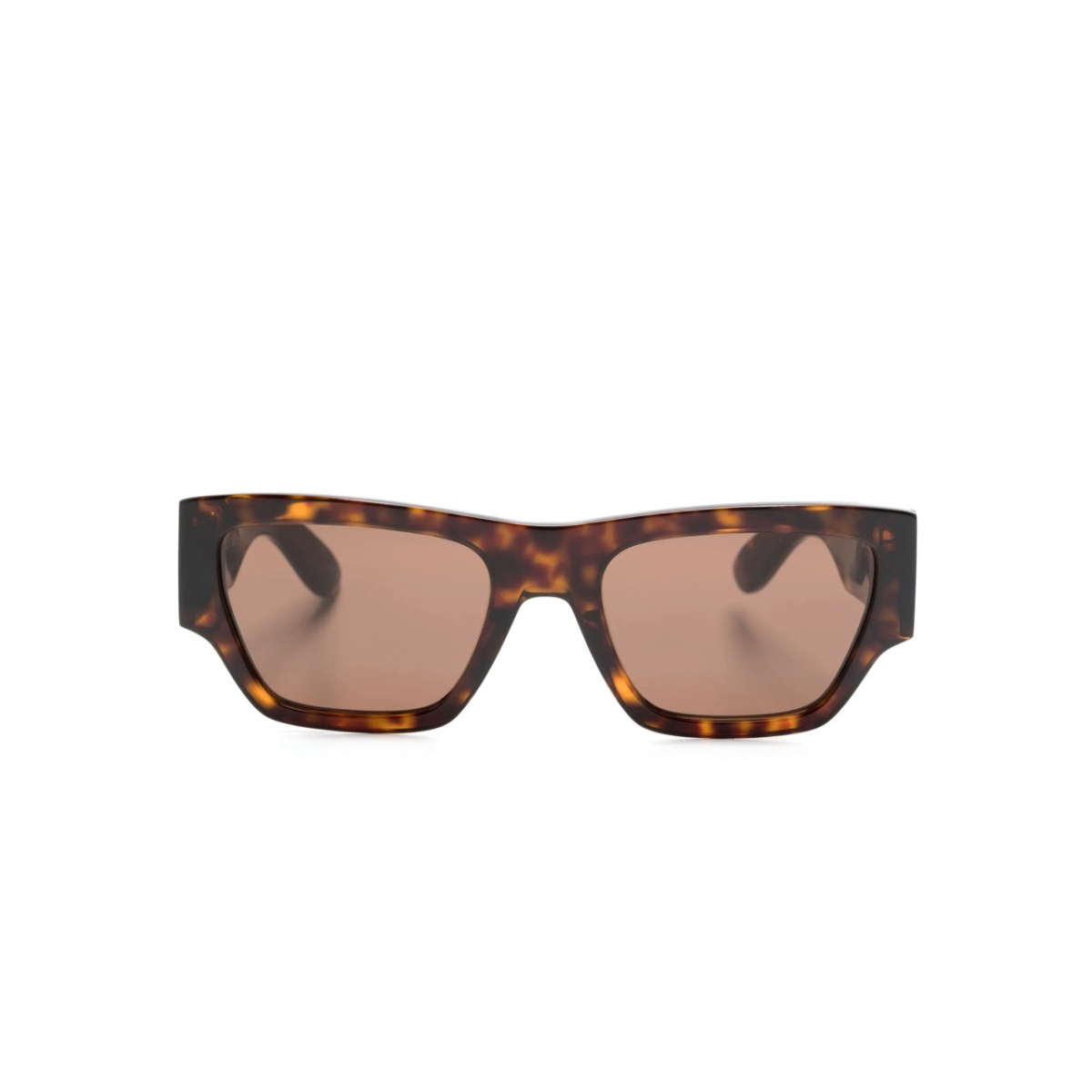 square-frame sunglasses