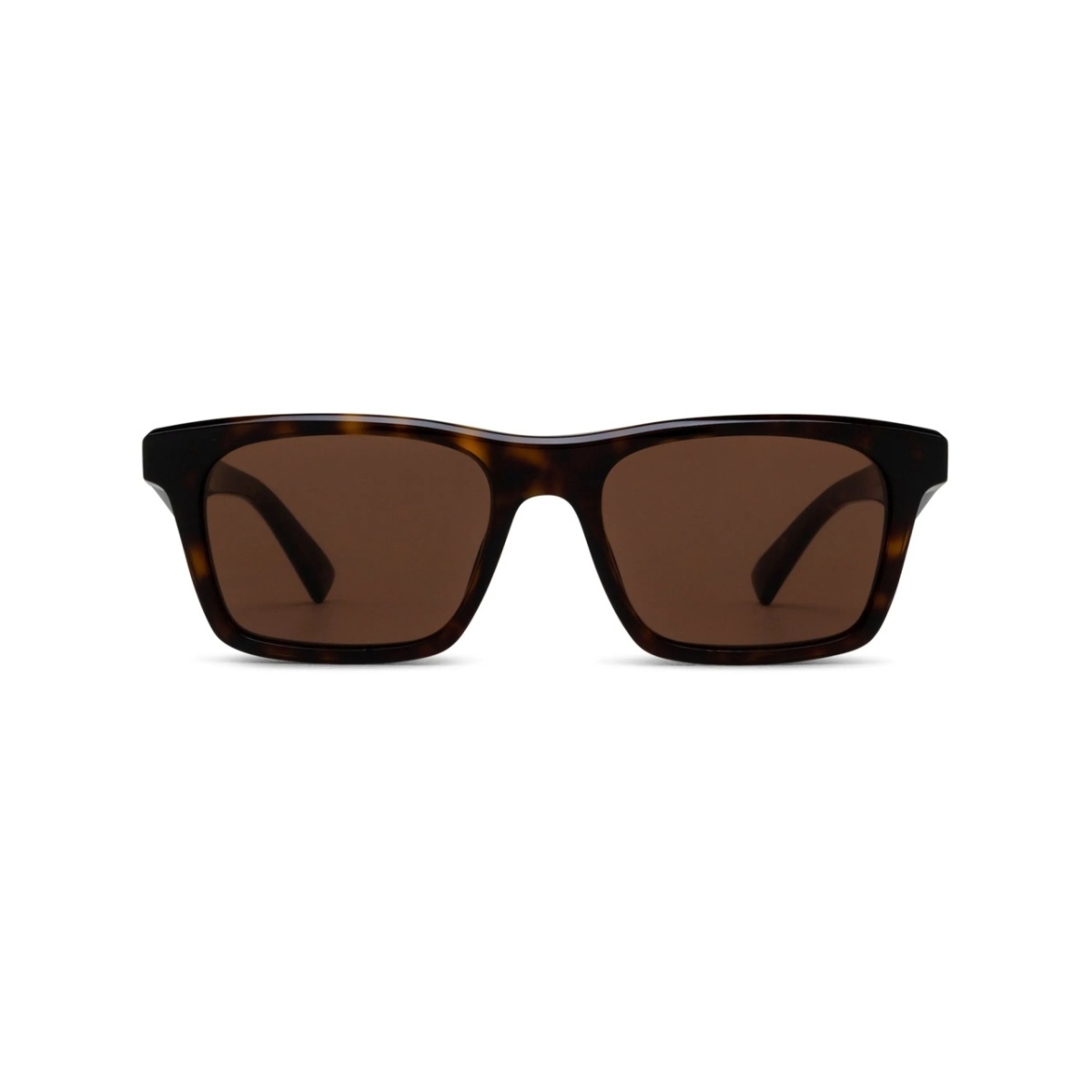 square-frame sunglasses