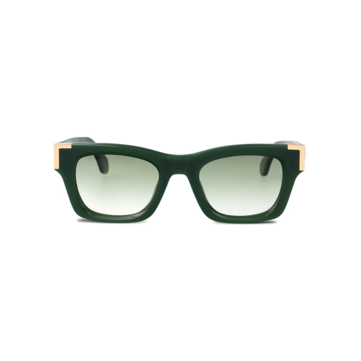 square-frame sunglasses