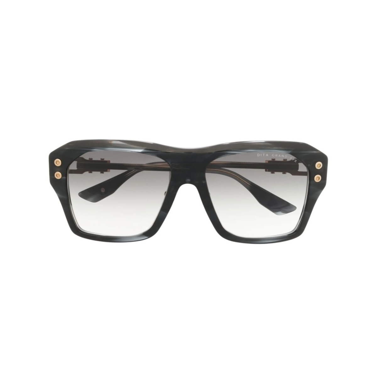 square-frame sunglasses
