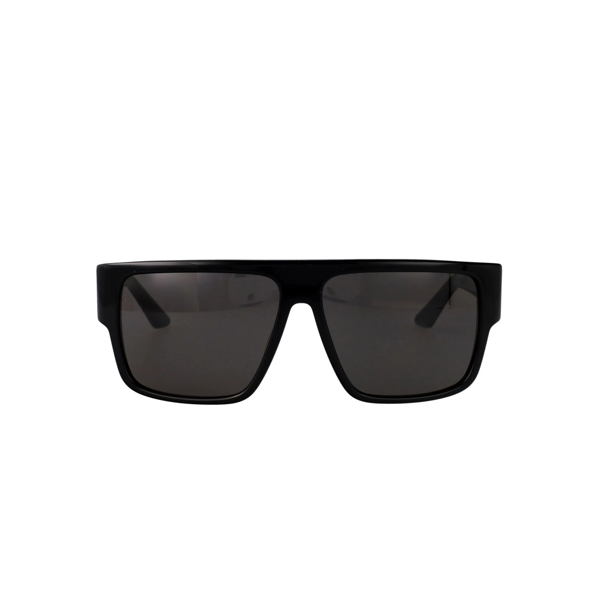 square-frame sunglasses