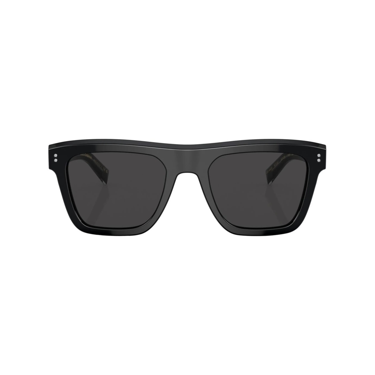 square-frame sunglasses