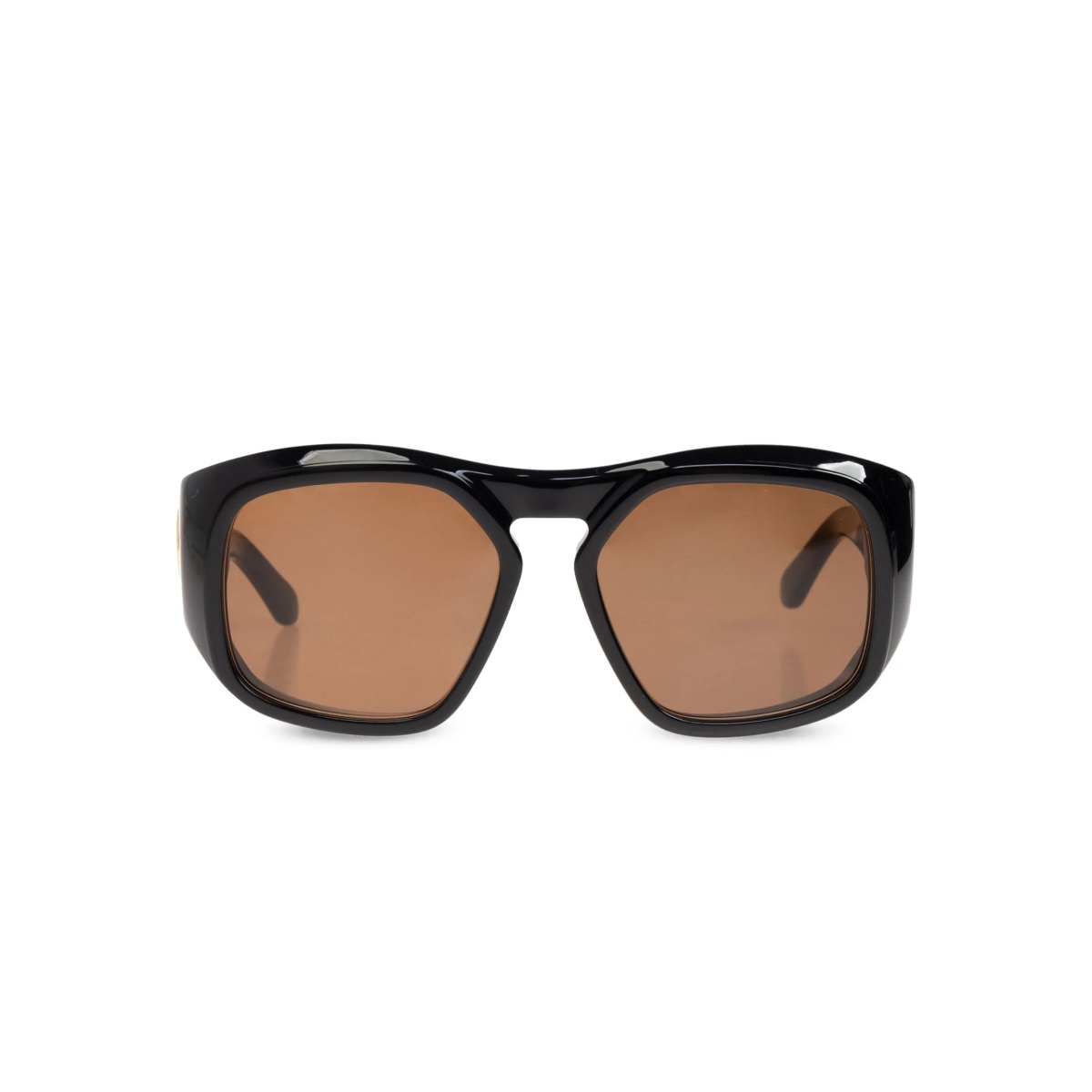 square-frame sunglasses