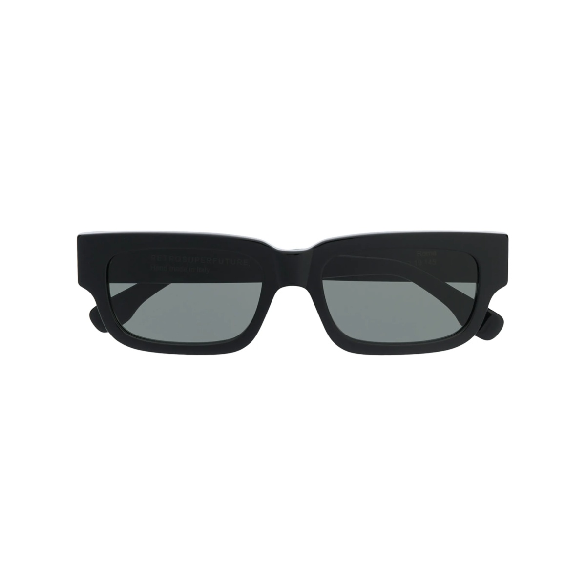 squared frame sunglasses