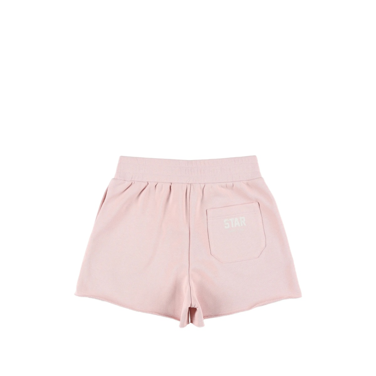 star fleece shorts - Img 2