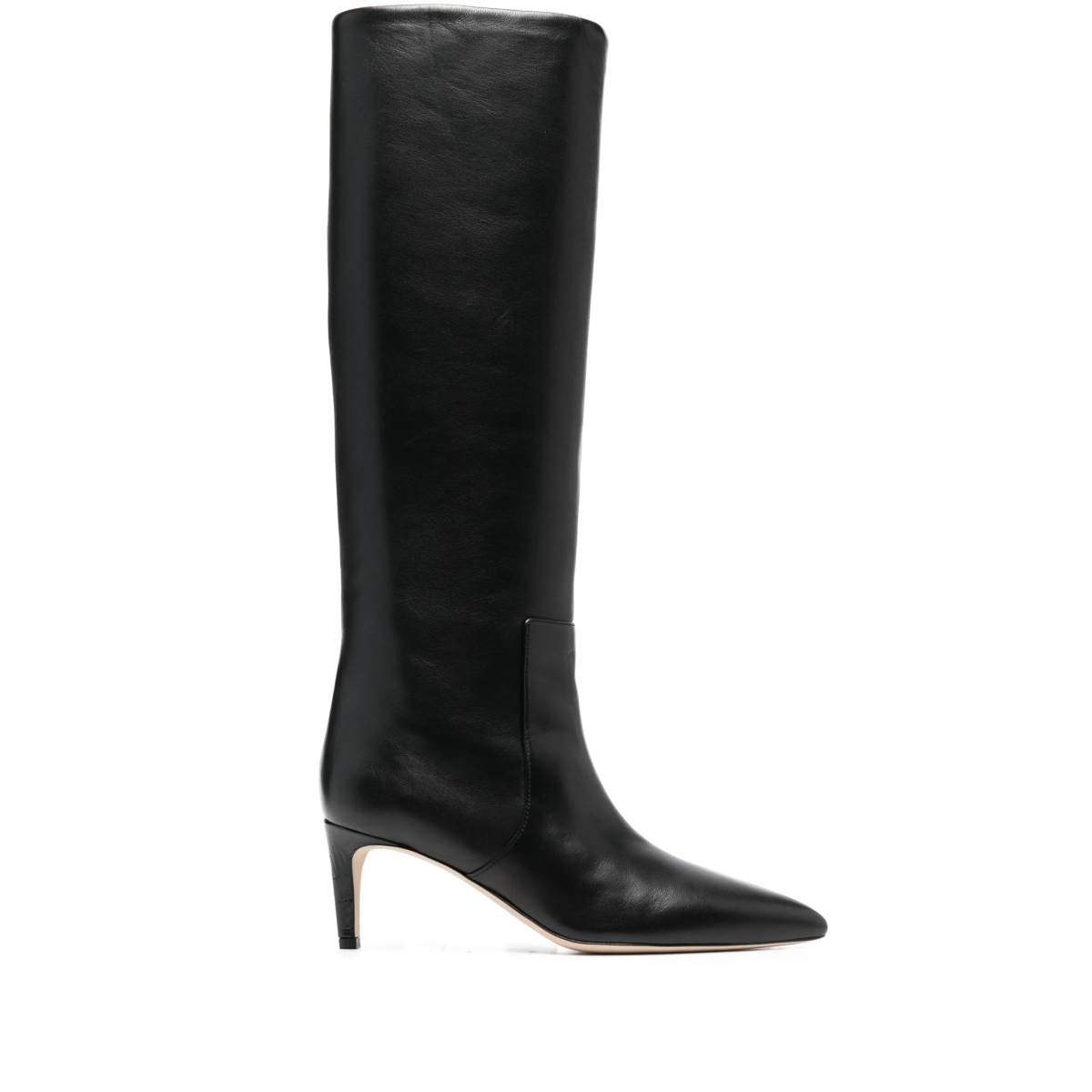 Stiletto 60mm leather boots