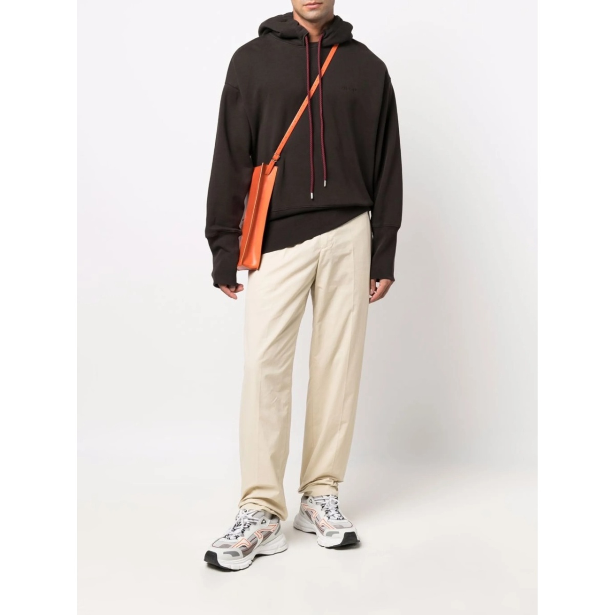 straight-leg trousers - Img 2