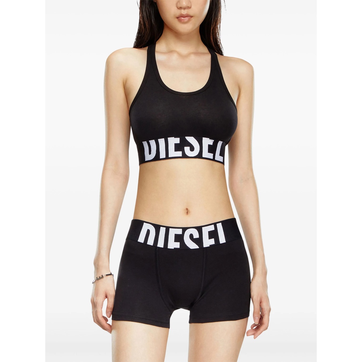 stretchy cotton bralette - Img 3