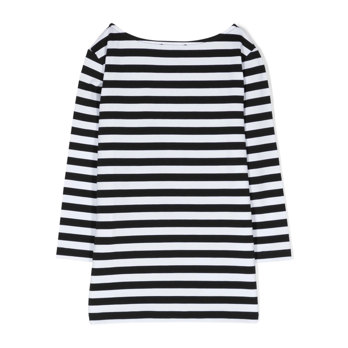 striped long-sleeve T-shirt - Img 2