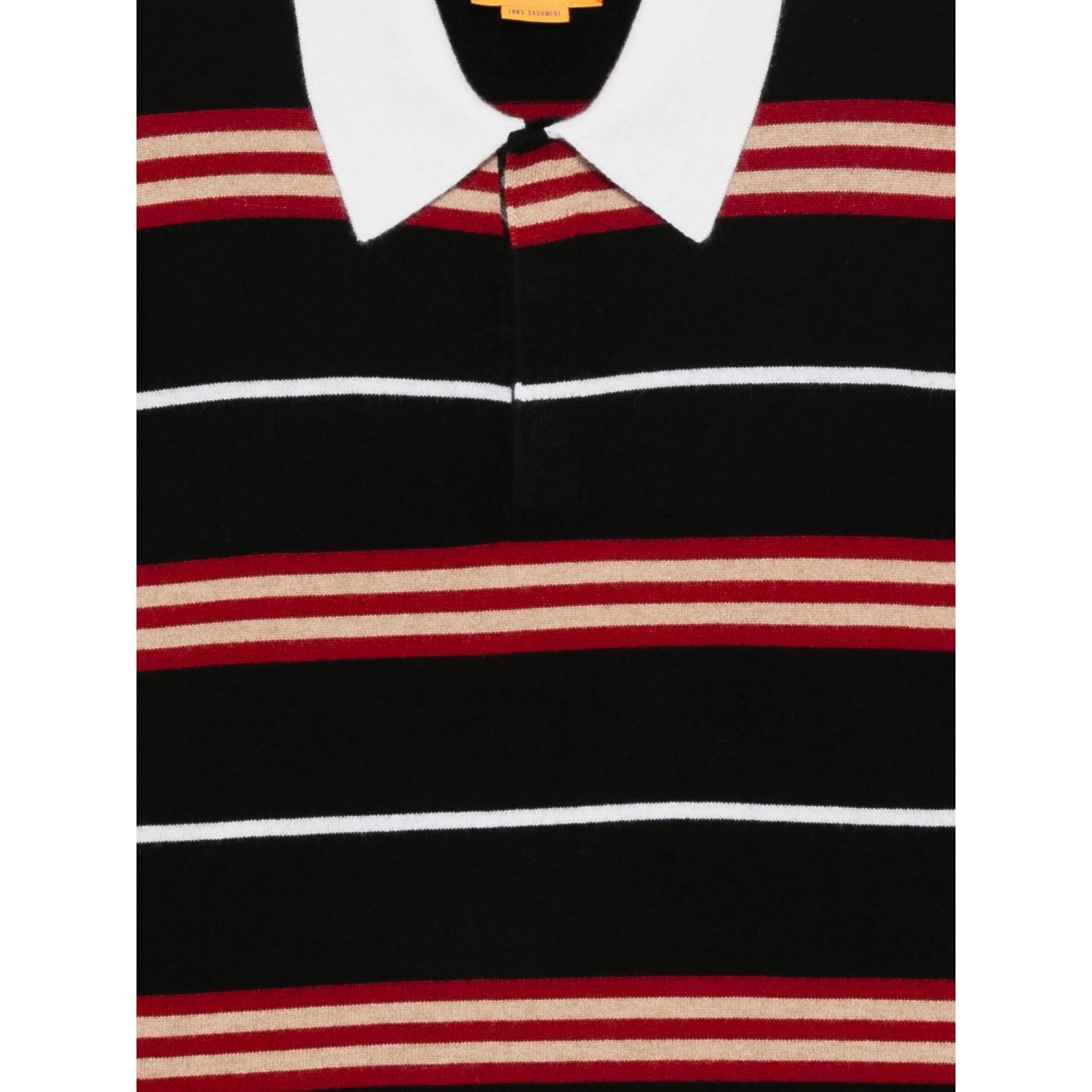 striped polo shirt - Img 5