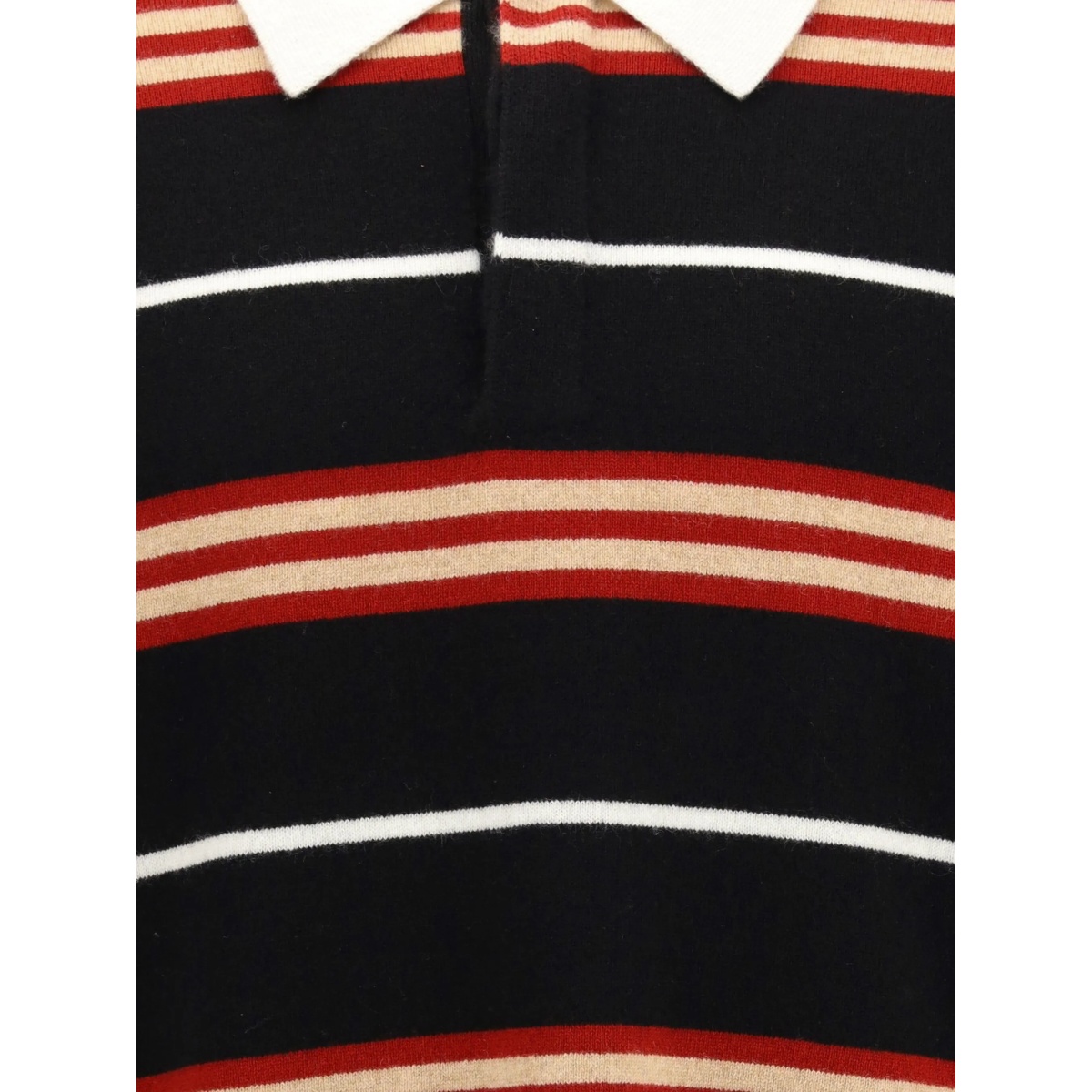 striped polo shirt - Img 3