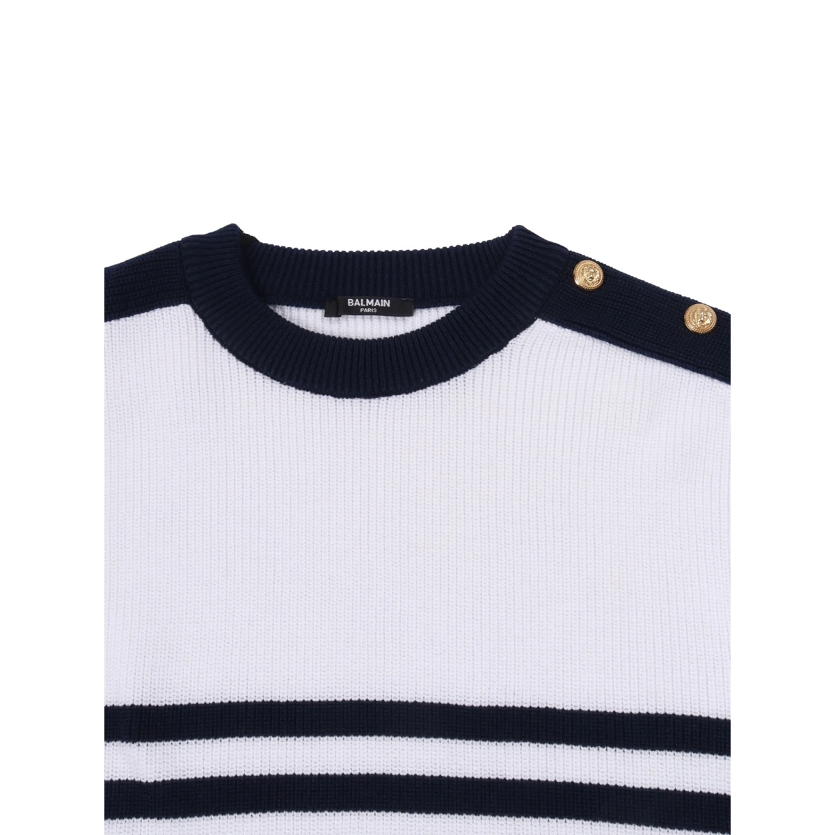 striped sweater - Img 3