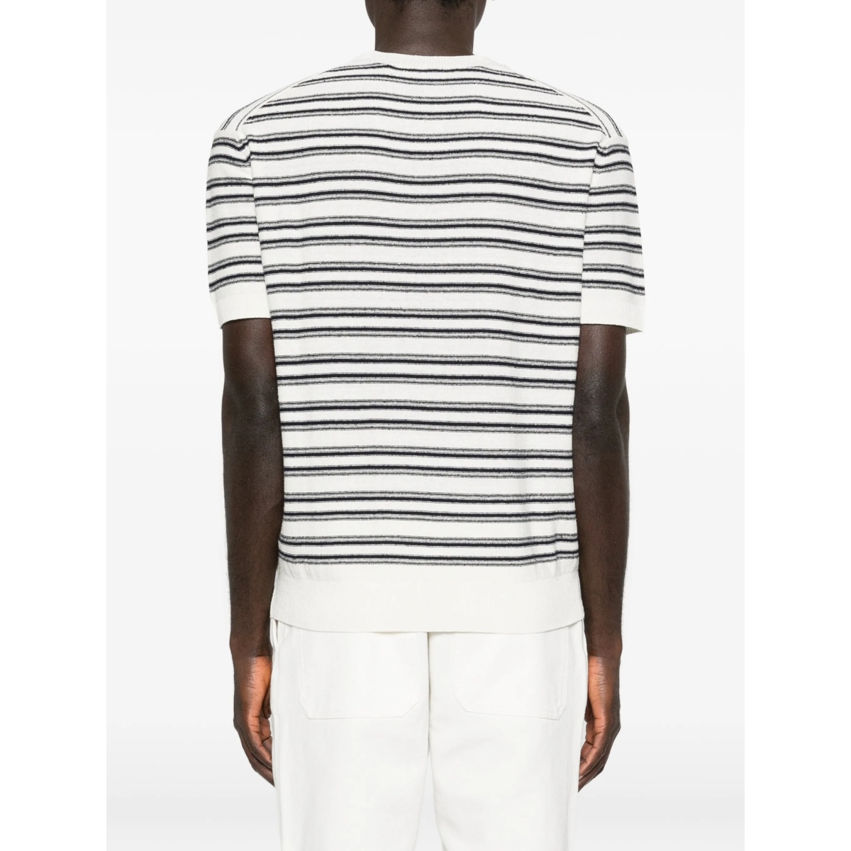 striped T-shirt - Img 4