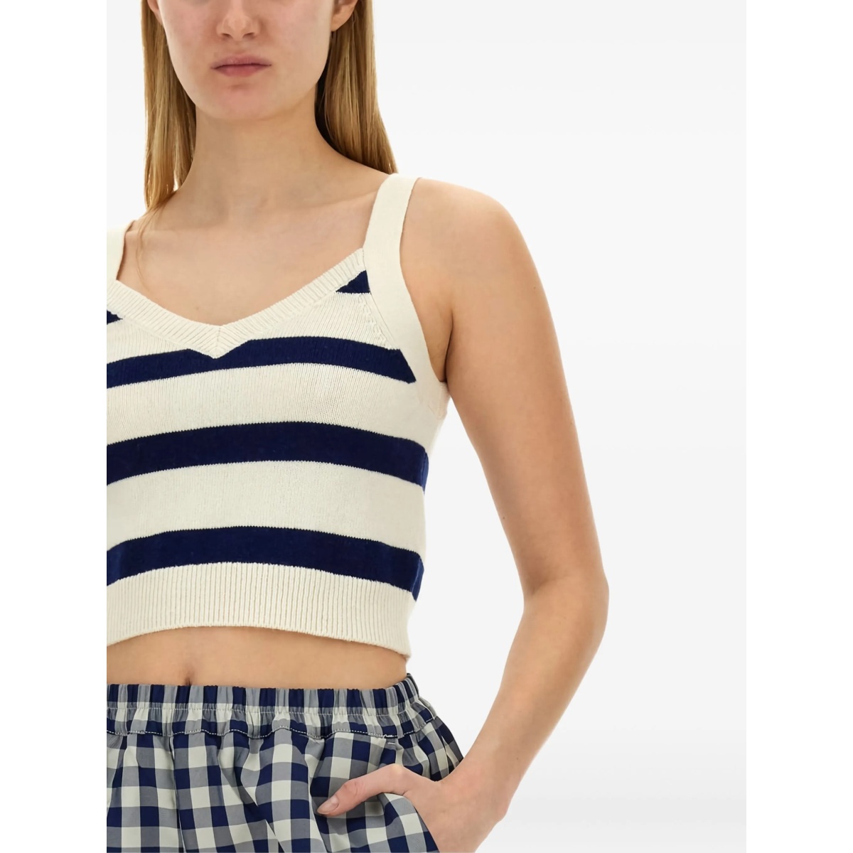 striped top - Img 5