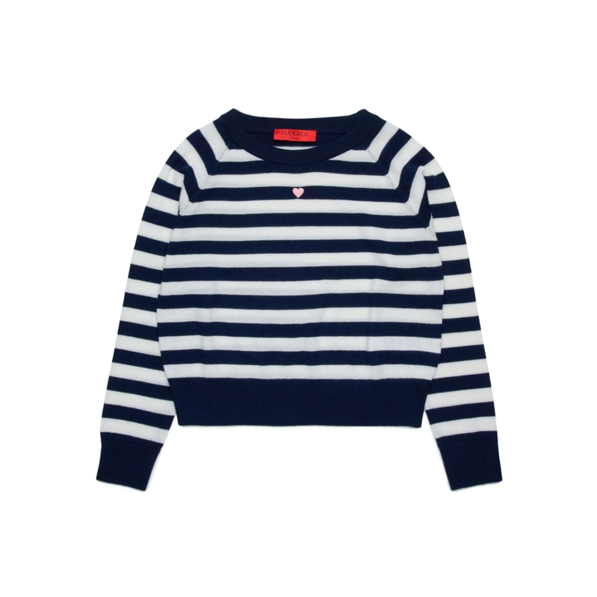 striped wool sweater