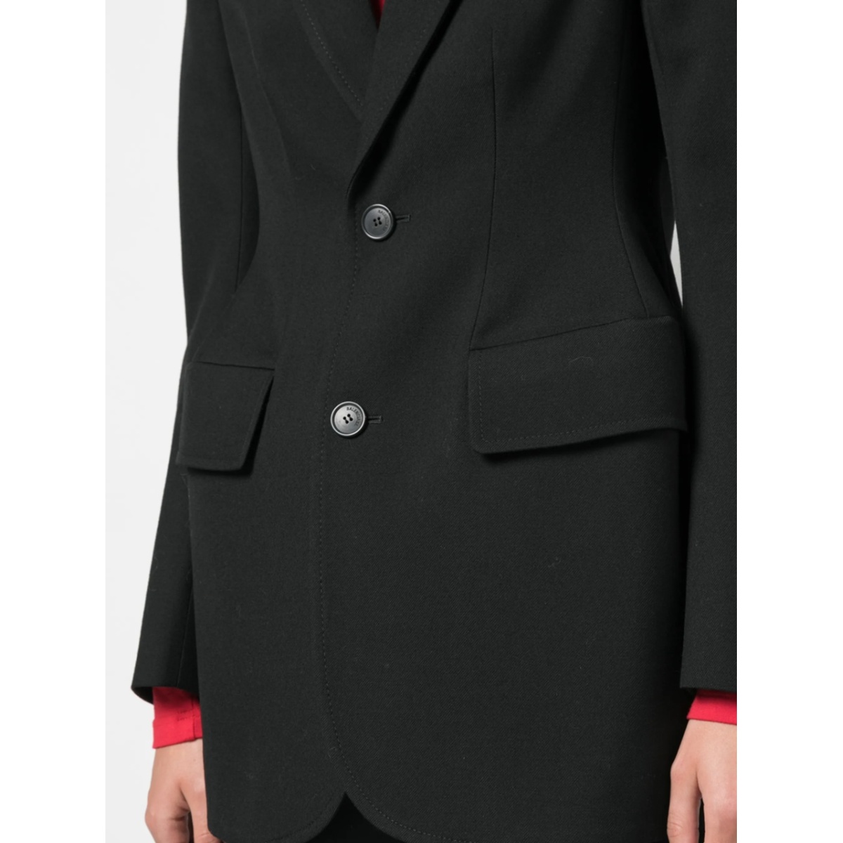 structured tailored blazer - Img 5