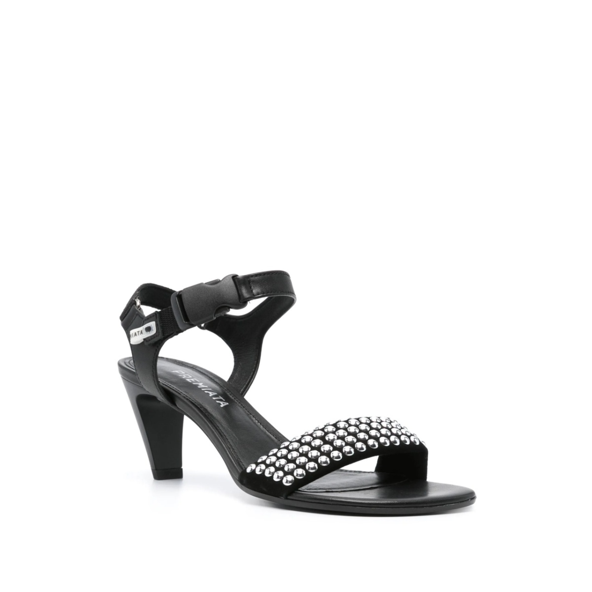 stud-embellished 65mm sandals - Img 2
