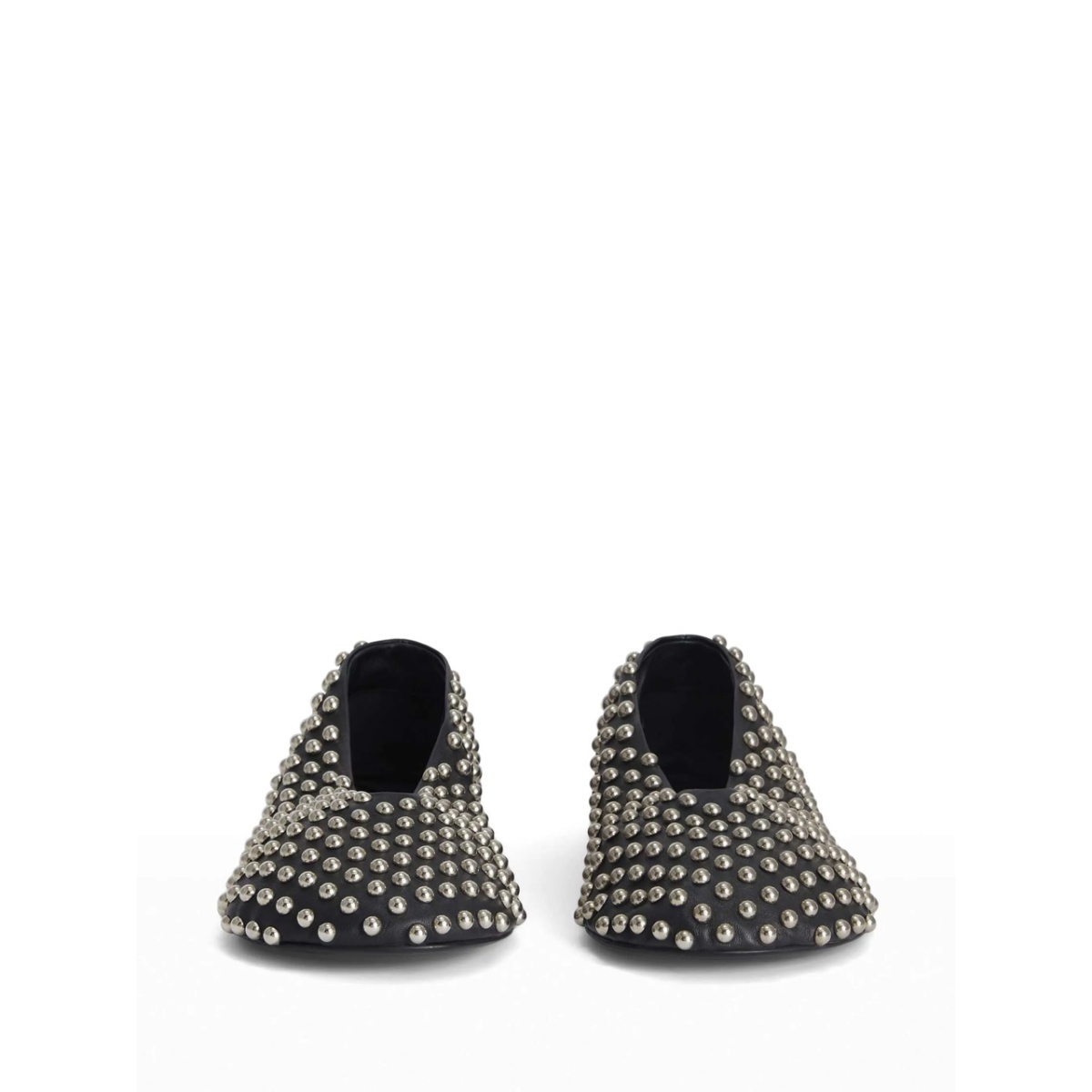 studded ballerina shoes - Img 4
