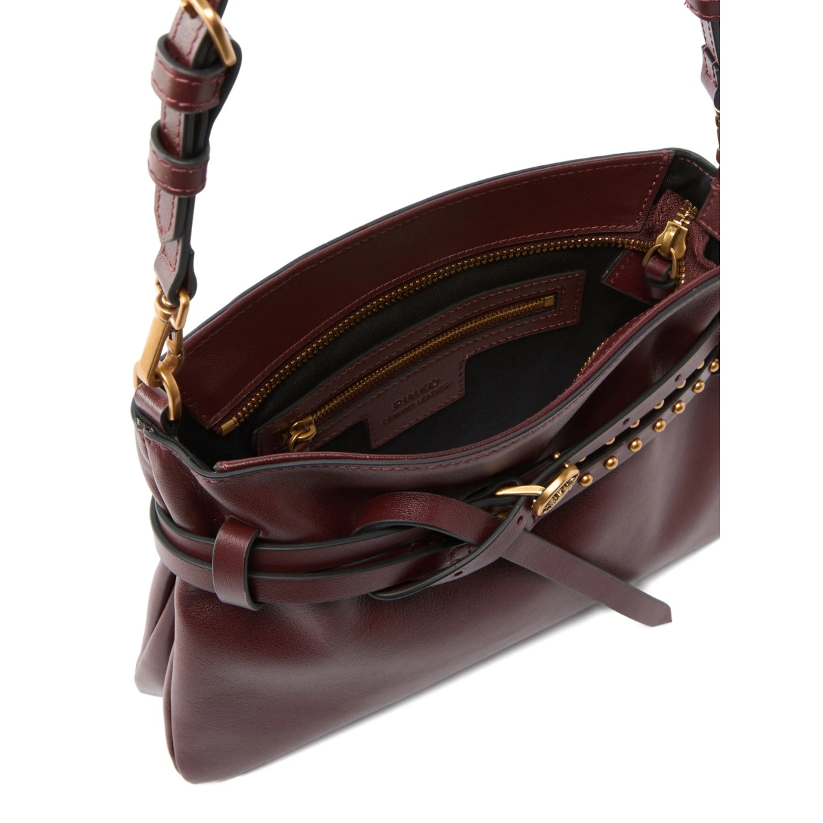 studded shoulder bag - Img 4