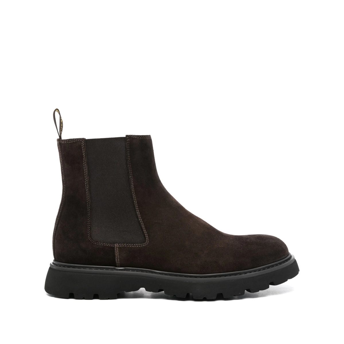 suede ankle boots