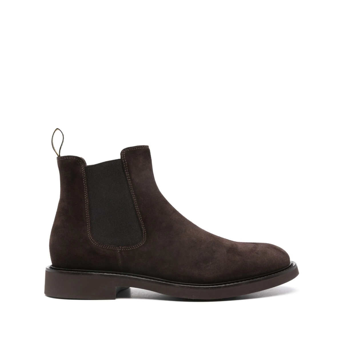 suede boots