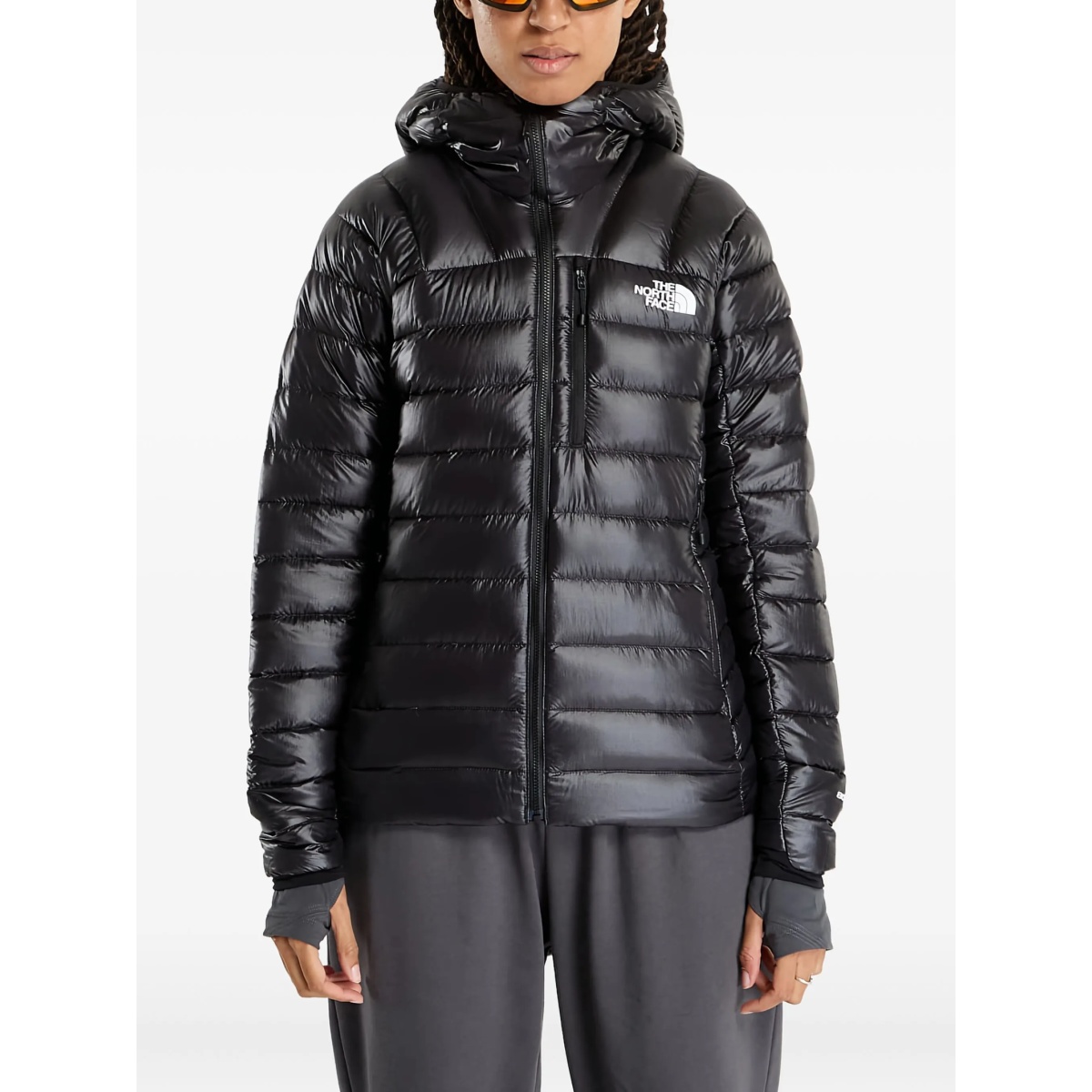 Summit Series Breithorn hooded puffer jacket - Img 3
