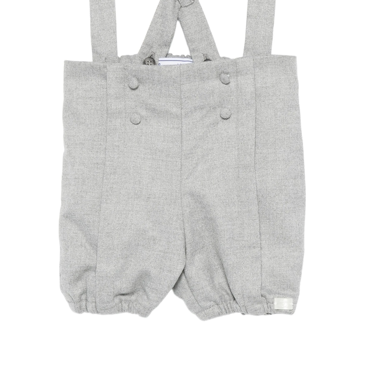 suspender buttoned dungarees - Img 3