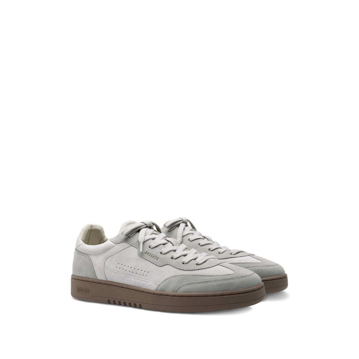 T-toe suede trainers - Img 2