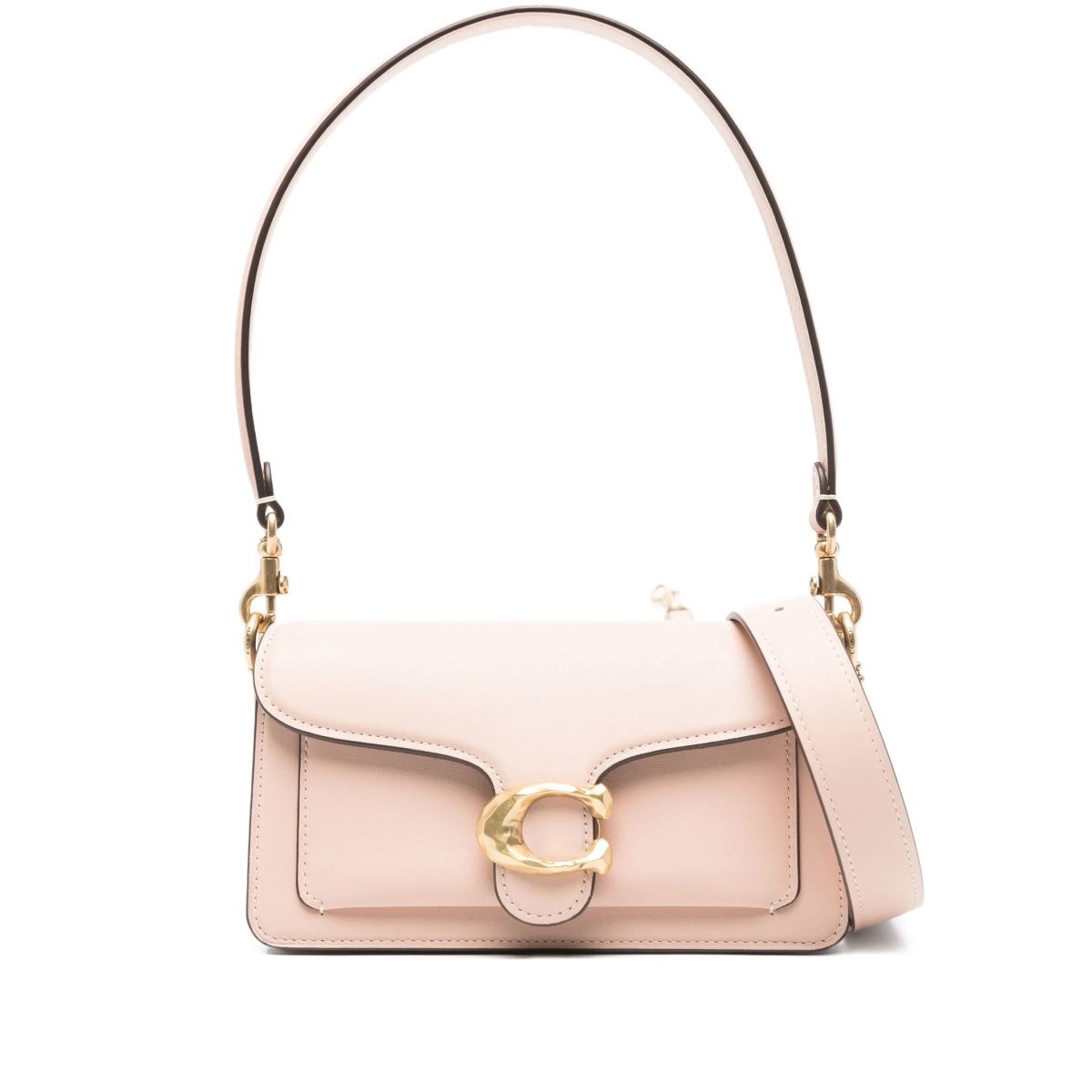 Tabi leather shoulder bag
