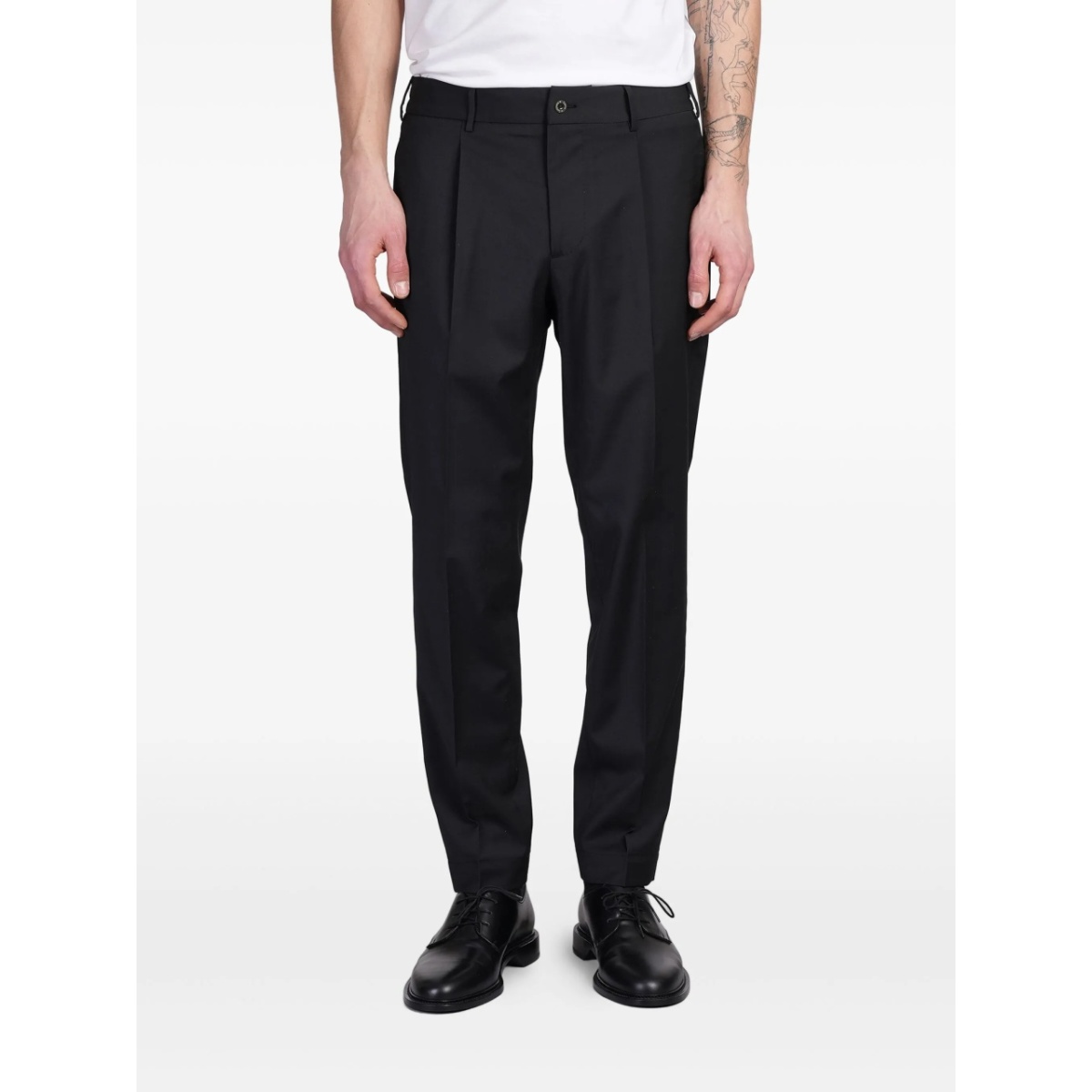 tailored trousers