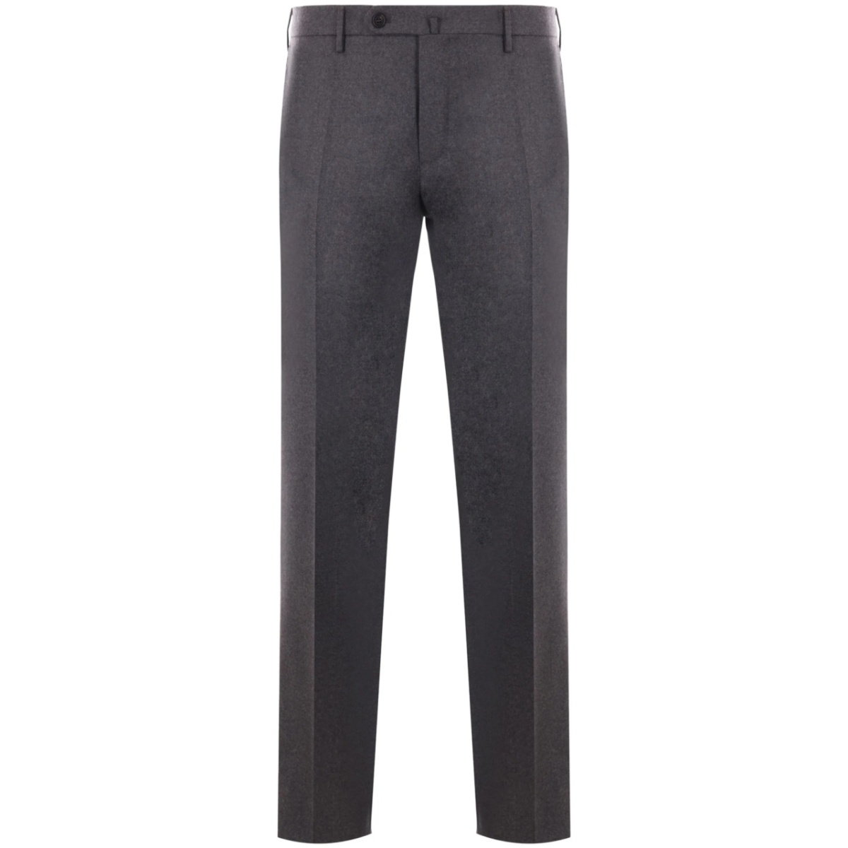 tailored wool trousers