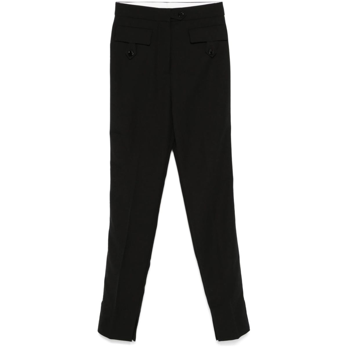 tapered trousers